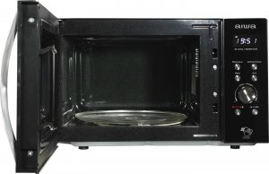 Kuchenka mikrofalowa Aiwa MW-230DG/BK 4