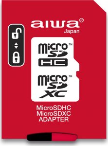 Karta Aiwa MicroSDXC 64 GB Class 10 A1  (MSDC10-64GB  ) 3