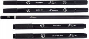 Icom Zestaw do pisania ręcznego, 5 szt. 2