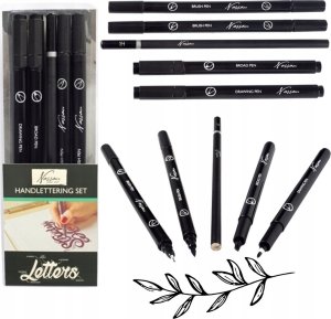 Icom Zestaw do pisania ręcznego, 5 szt. 5