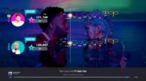 Let's Sing 2023 + 2 mikrofony Nintendo Switch 2