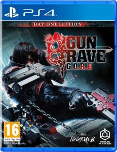 Gungrave G.O.R.E Edycja Premierowa PL (PS4) 1