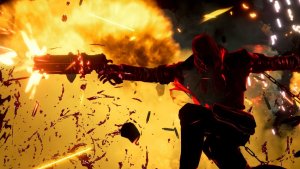 Gungrave G.O.R.E Edycja Premierowa PL (PS4) 4