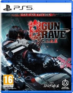 Gungrave G.O.R.E Edycja Premierowa PL (PS5) 1