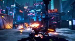 Gungrave G.O.R.E Edycja Premierowa PL (PS5) 2