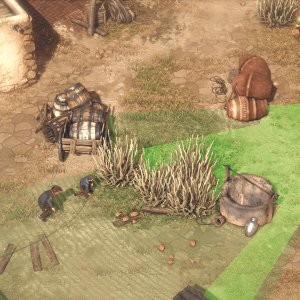 Desperados 3 PL (PS4) 3