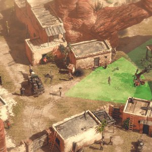 Desperados 3 PL (PS4) 4