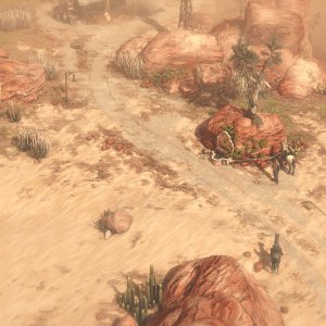 Desperados 3 PL (PS4) 5