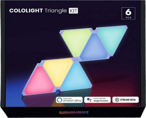 Cololight Cololight Triangle - Zestaw 6 modułów 1