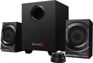 Głośniki komputerowe Creative Sound Blaster X Kratos S5 (51MF0470AA000) 4