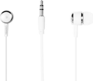 Słuchawki Canyon CNE-CEPM01W 2