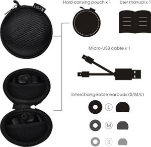Słuchawki Thermaltake LUXA2 Lavi X (AD-HDP-PCLXBK-00) 9