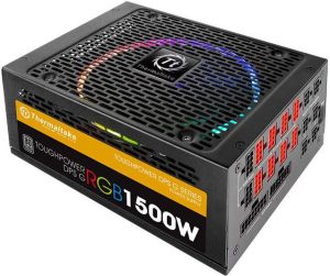 Zasilacz Thermaltake Toughpower DPS G RGB 1500W (PS-TPG-1500DPCTEU-T) 2