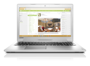 Laptop Lenovo Ideapad 510-15IKB (80SV00NAPB) 2