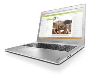 Laptop Lenovo Ideapad 510-15IKB (80SV00NAPB) 3