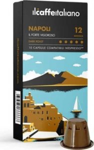 Caffe Italiano Napoli kapsułki do Nespresso - 10 kapsułek 1