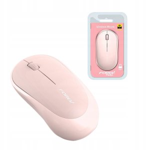 Mysz Forev FOREV MYSZ BEZPRZEWODOWA BUSSINES RÓŻOWA FV-185 6