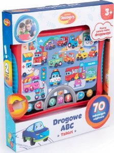 Dumel Tablet Drogowe Abc 3