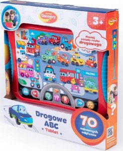 Dumel Tablet Drogowe Abc 4