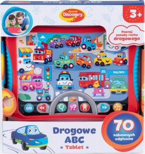 Dumel Tablet Drogowe Abc 5