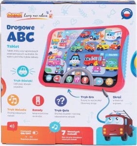 Dumel Tablet Drogowe Abc 6