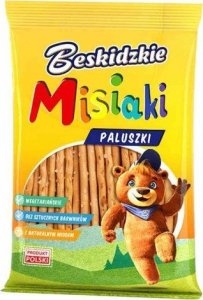 Beskidzkie Paluszki Misiaki Beskidzkie 60g. 1