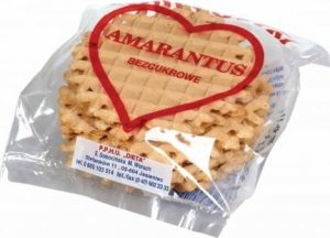 Podpłomyki bez cukru 55 g 1