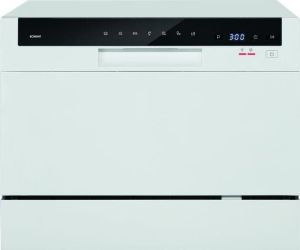 Zmywarka Bomann TSG 709 biała 1