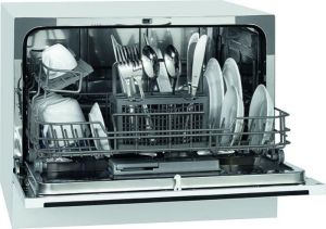 Zmywarka Bomann TSG 709 biała 3