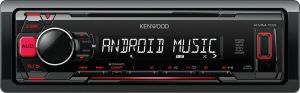 Radio samochodowe Kenwood KMM-103 RY 1