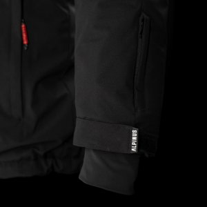 Kurtka narciarska męska Alpinus Kurtka Alpinus Causses M BR43684, Rozmiar: 3XL 10