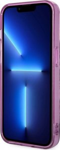 Guess Etui Guess GUHCP14XHGPLHF Apple iPhone 14 Pro Max fuksja/fuschia hardcase Porcelain Collection 5