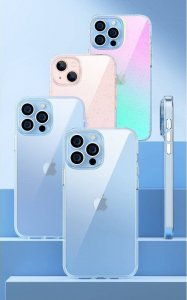 Kingxbar Etui Kingxbar Elegant Apple iPhone 13 przezroczysty 13