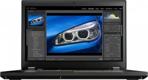 Laptop Lenovo ThinkPad P50 i7-6820HQ 16GB 500GB FHD IPS Nvidia Quadro M1000M Windows 11 Pro 1