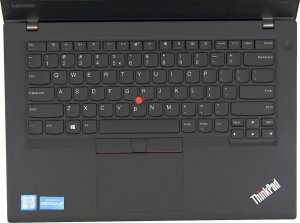 Laptop Lenovo ThinkPad T470 i5-6300U 8GB 256GB SSD 14" Windows 11 Professional 9