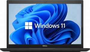 Laptop Dell Latitude 7490 i5-8350U 8GB 256GB SSD 14" FullHD IPS Win11 Pro 1