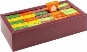 Kalendarz adwentowy English Tea Shop Herbatki Bio 25 Piramidek w 13 różnych smakach 2
