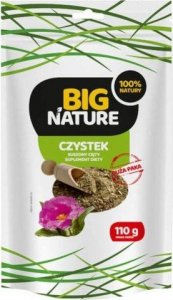 Big Nature Czystek 110g Duża Paka 1