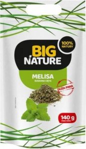 Big Nature Melisa 140g Duża Paka 1