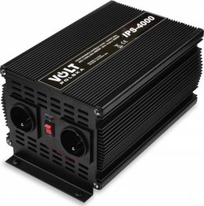 Przetwornica Volt Volt Przetwornica IPS 4000 24/230V (2000/4000W) 1