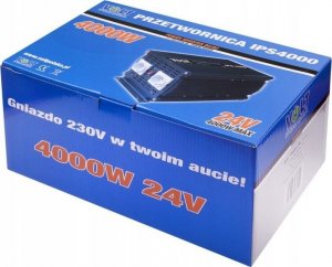 Przetwornica Volt Volt Przetwornica IPS 4000 24/230V (2000/4000W) 6