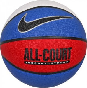Nike Piłka do koszykówki 7 Nike Everyday All Court N.100.4369.470.07, Rozmiar: Multikolor 1