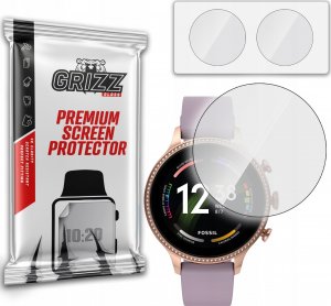 GrizzGlass Szkło hybrydowe Grizz uniwersalna do zegarków 33mm 1
