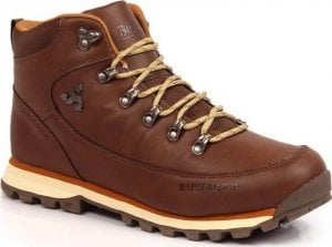 Buty trekkingowe męskie Bustagrip Outback MRM1B ciemnobrązowe r. 42 1