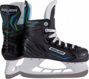 Bauer Łyżwy hokejowe Bauer X-LP Jr 1059459, Rozmiar: 09.0R 1