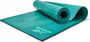 Reebok Mata treningowa RAMT-12236GN 173 cm x 61 cm x 0.7 cm zielona 1