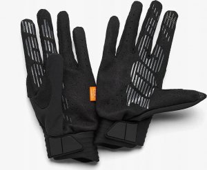 100% Rękawiczki 100% COGNITO Gloves Fluo Organe - XL (długość dłoni 200-209 mm) (NEW 2022) 2