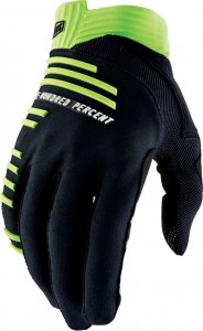 100% Rękawiczki 100% R-CORE Gloves Black - M (długość dłoni 187-193 mm) (NEW 2022) 3