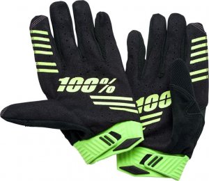 100% Rękawiczki 100% R-CORE Gloves Black - M (długość dłoni 187-193 mm) (NEW 2022) 4