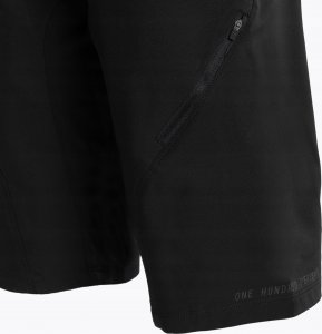 100% Szorty męskie 100% AIRMATIC Shorts black roz.38 (52 EUR) (NEW 2022) 3